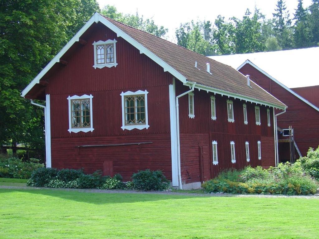 Bjoerka Storgard B&B Мутала Экстерьер фото