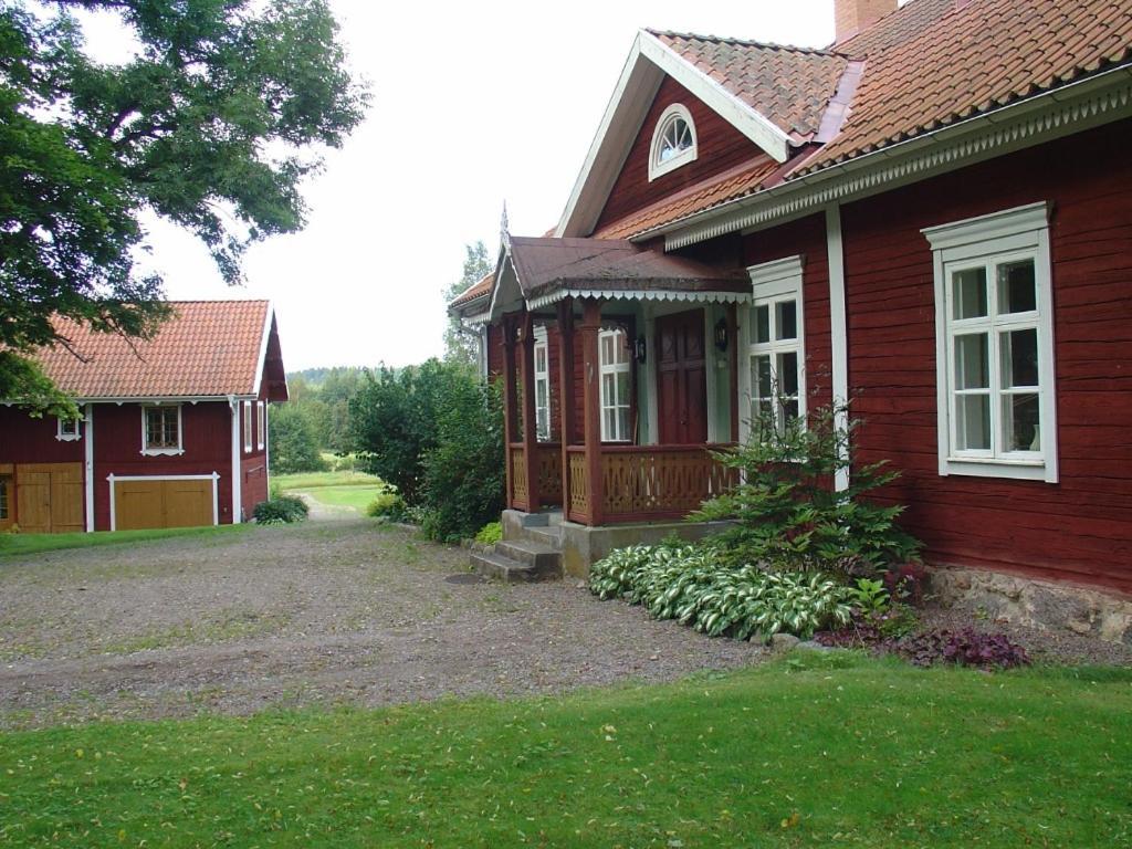 Bjoerka Storgard B&B Мутала Экстерьер фото
